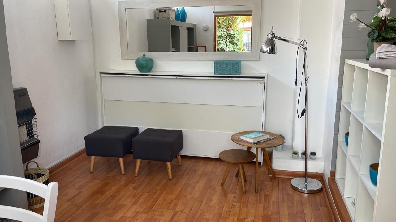 Rent Apart Las Condes Santiago Dış mekan fotoğraf