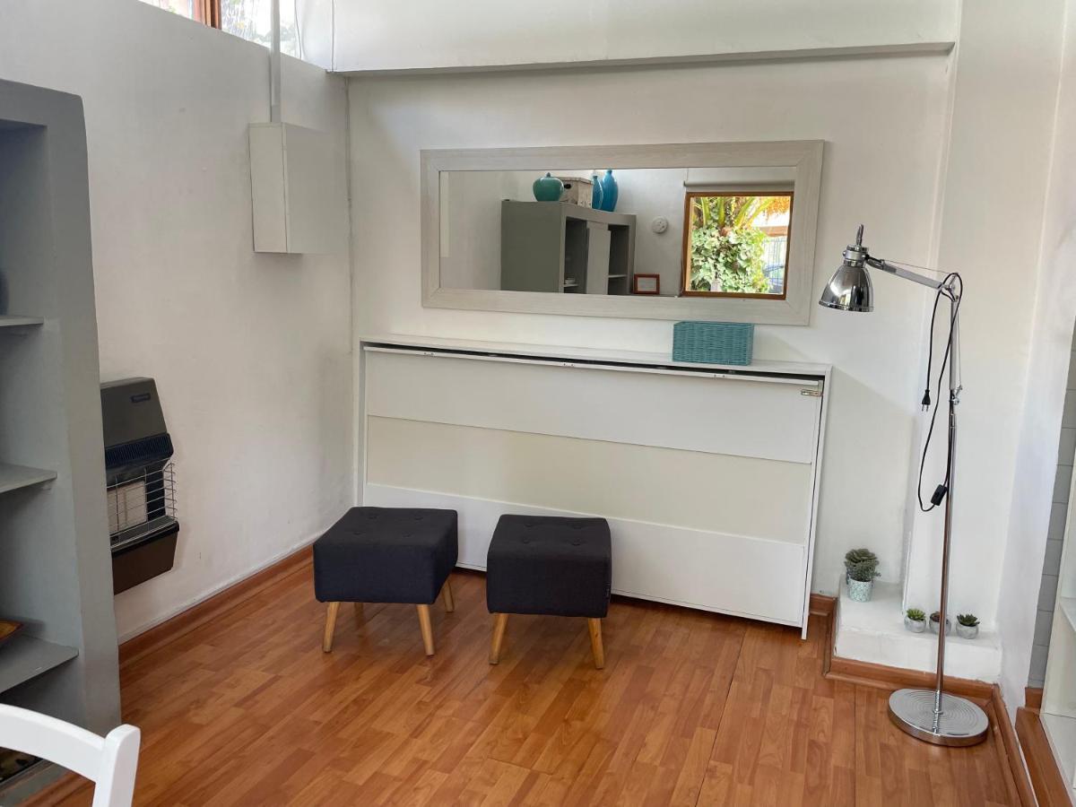 Rent Apart Las Condes Santiago Dış mekan fotoğraf