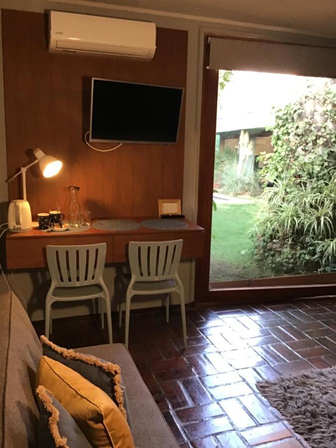 Rent Apart Las Condes Santiago Dış mekan fotoğraf