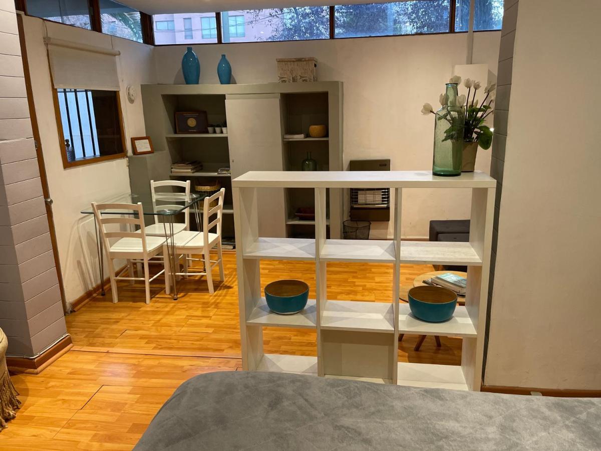 Rent Apart Las Condes Santiago Dış mekan fotoğraf