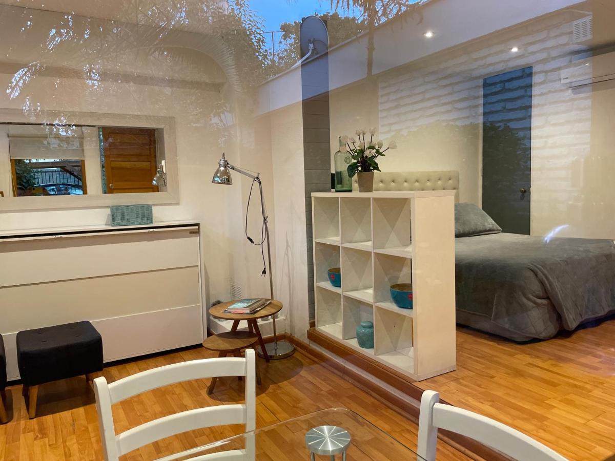 Rent Apart Las Condes Santiago Dış mekan fotoğraf