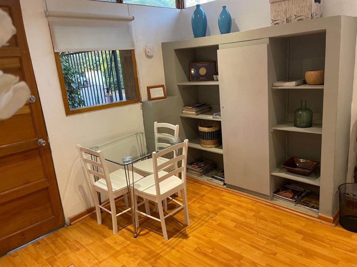 Rent Apart Las Condes Santiago Dış mekan fotoğraf