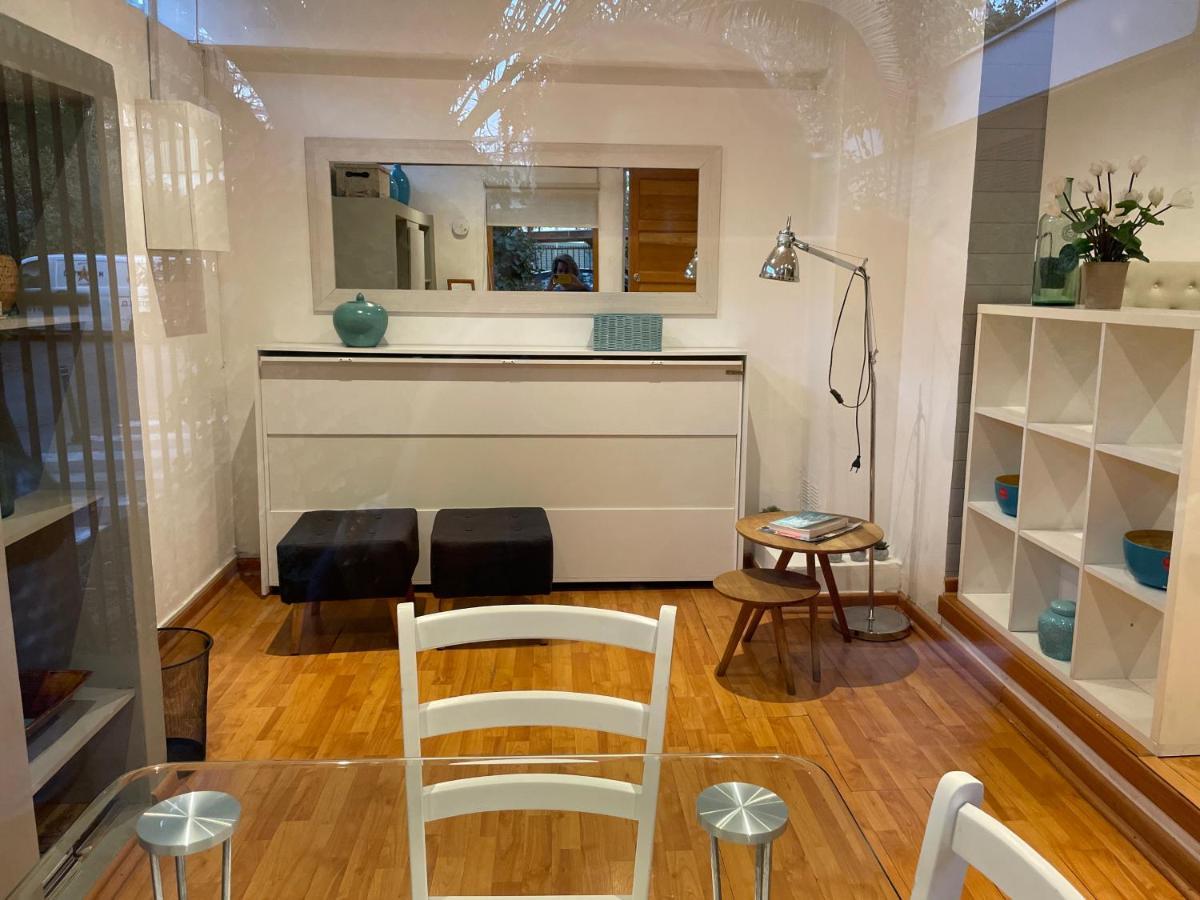 Rent Apart Las Condes Santiago Dış mekan fotoğraf