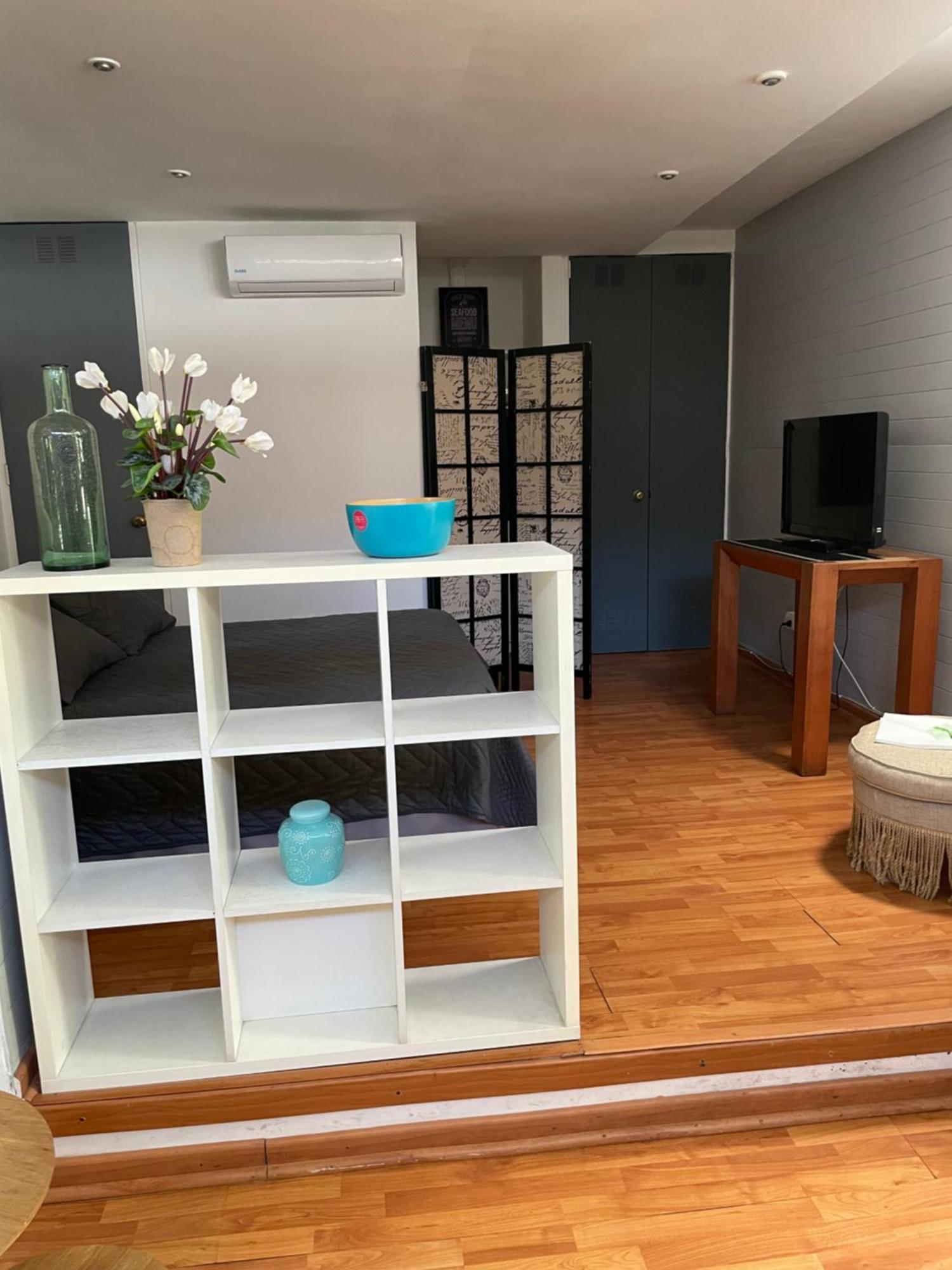 Rent Apart Las Condes Santiago Dış mekan fotoğraf
