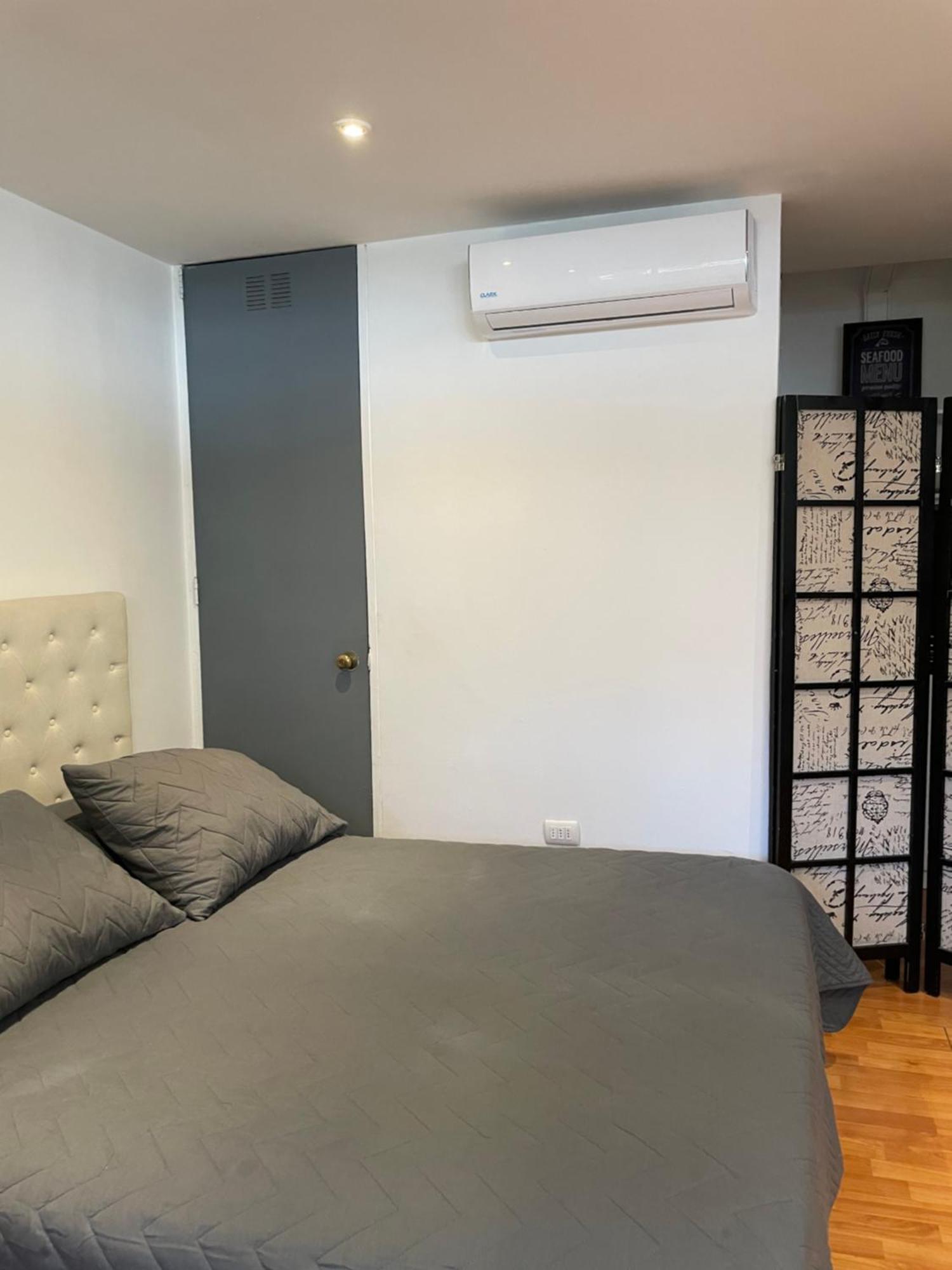 Rent Apart Las Condes Santiago Dış mekan fotoğraf