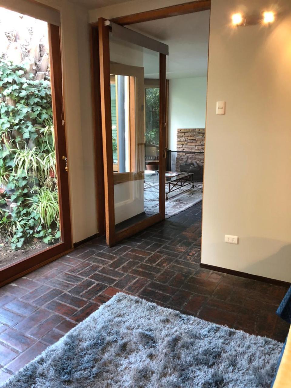 Rent Apart Las Condes Santiago Dış mekan fotoğraf