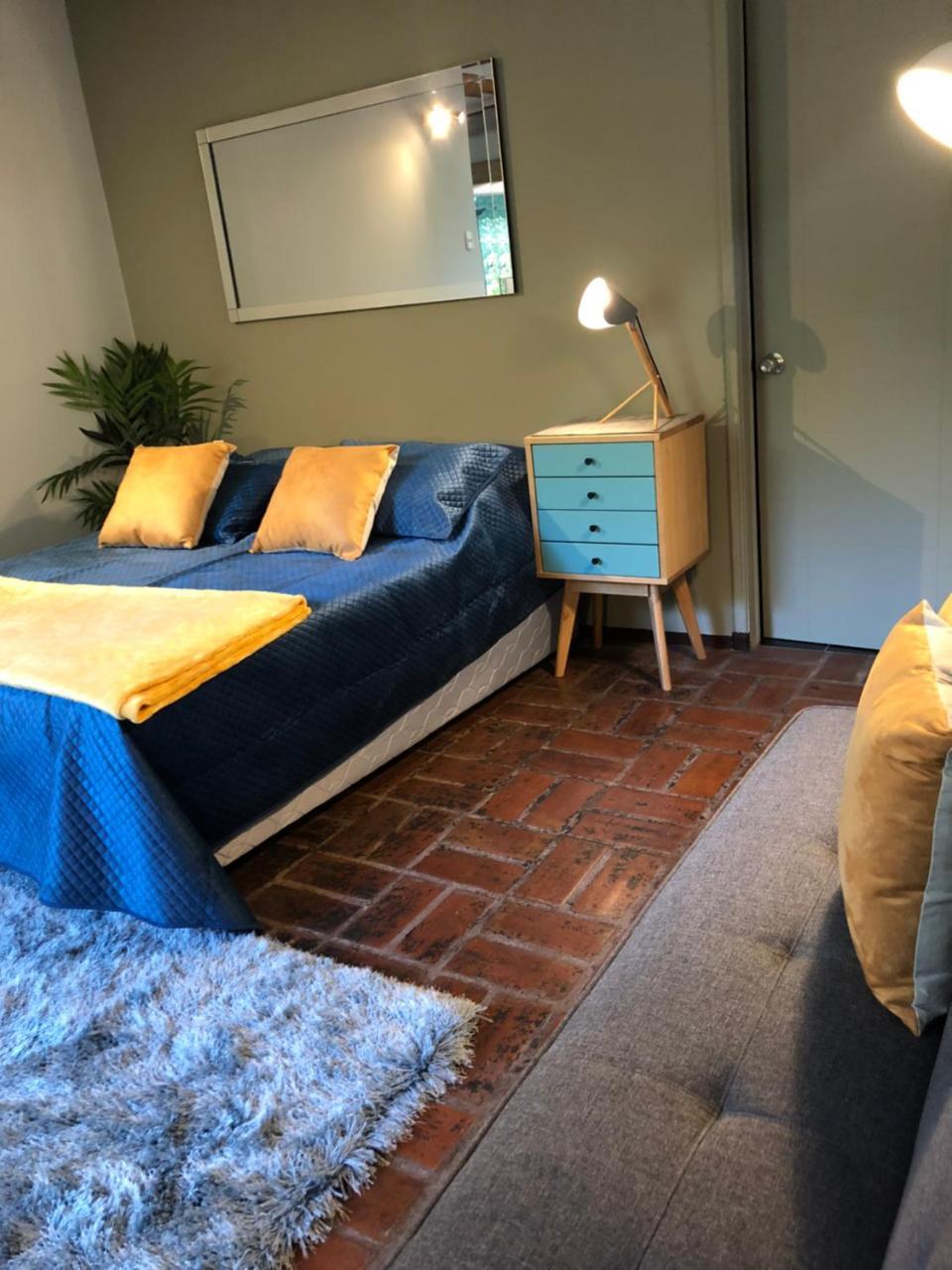 Rent Apart Las Condes Santiago Dış mekan fotoğraf