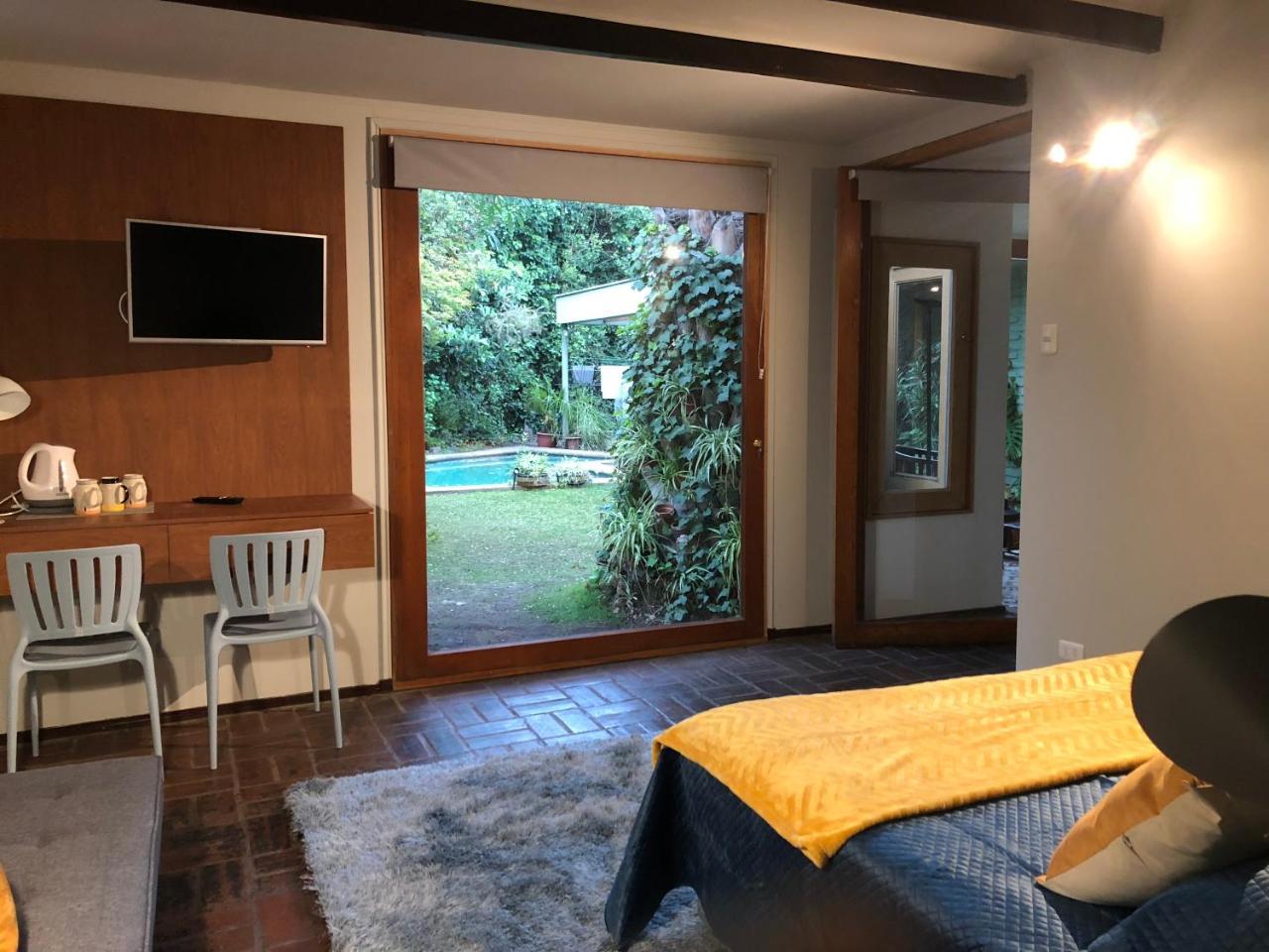 Rent Apart Las Condes Santiago Dış mekan fotoğraf