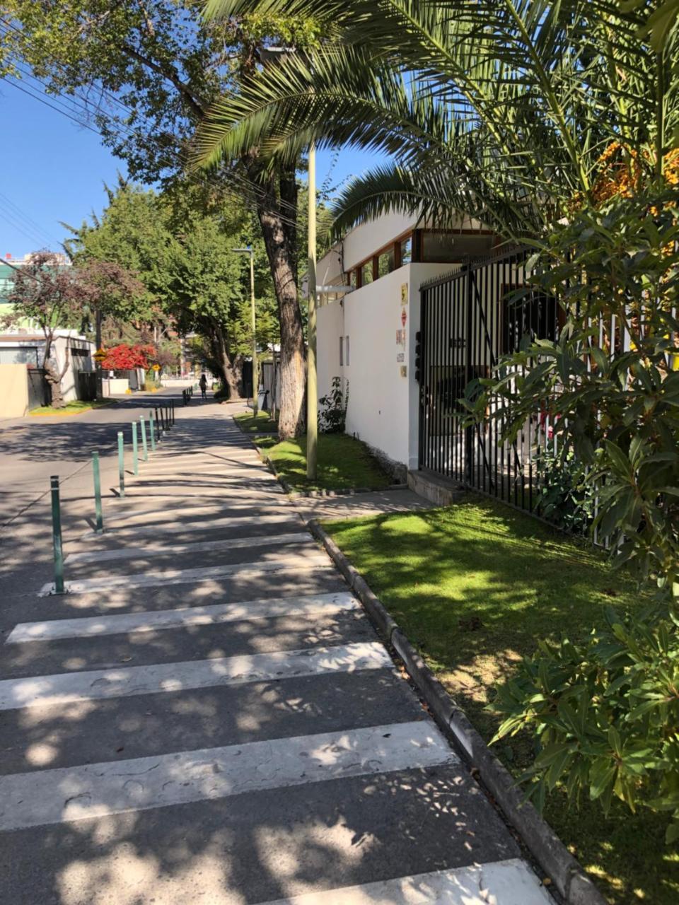 Rent Apart Las Condes Santiago Dış mekan fotoğraf