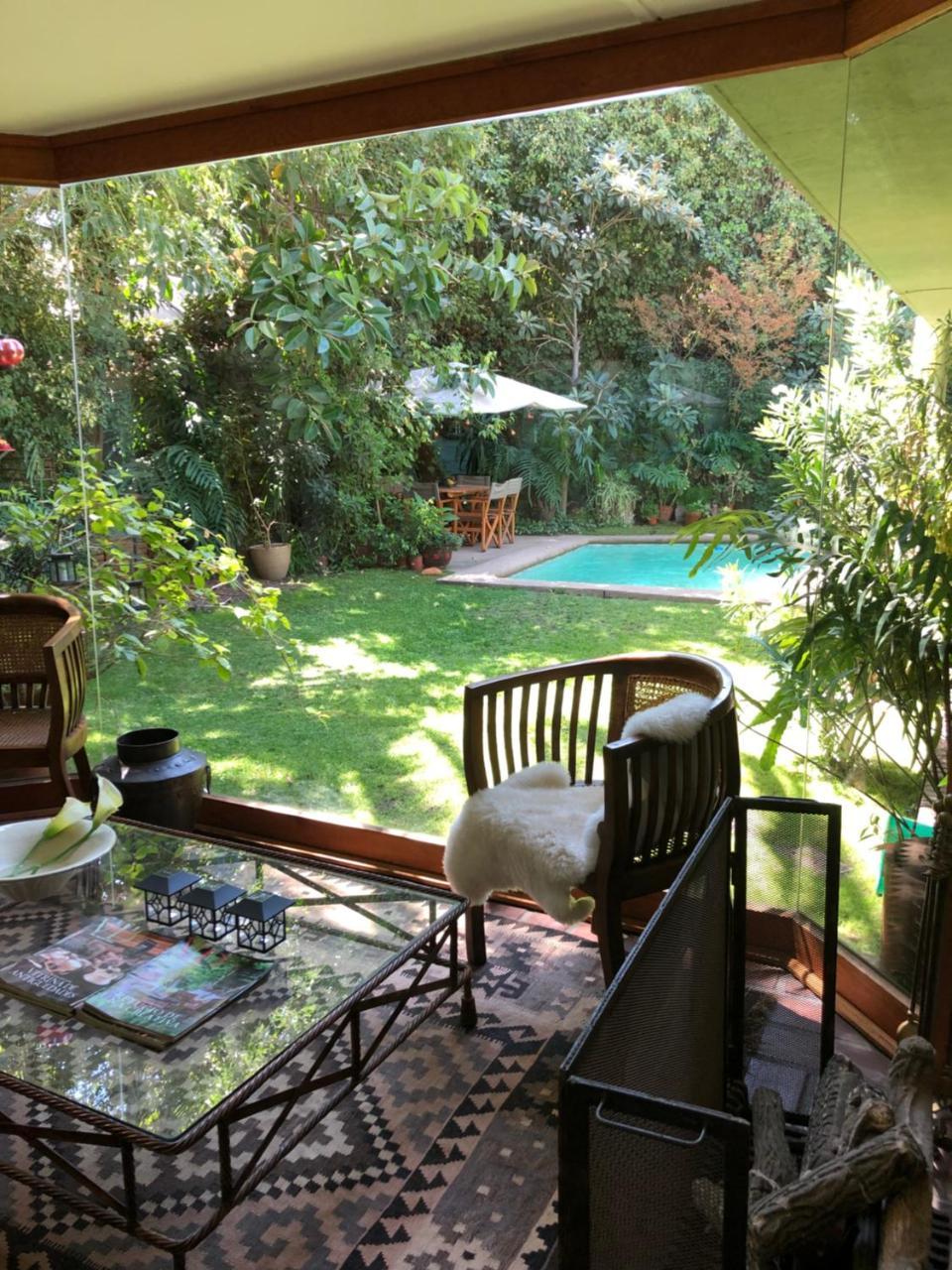 Rent Apart Las Condes Santiago Dış mekan fotoğraf