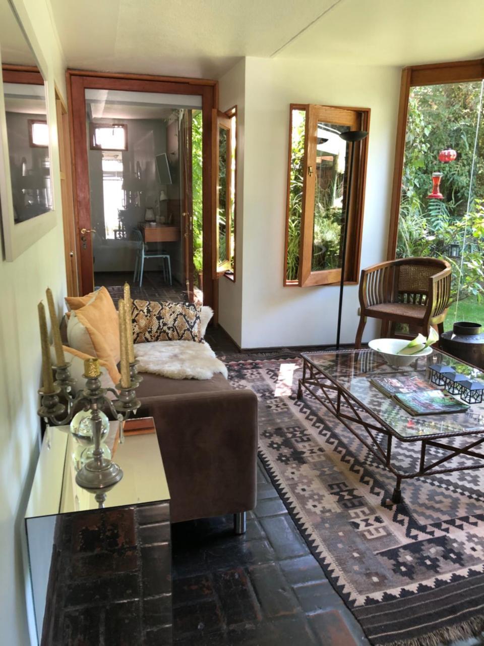 Rent Apart Las Condes Santiago Dış mekan fotoğraf