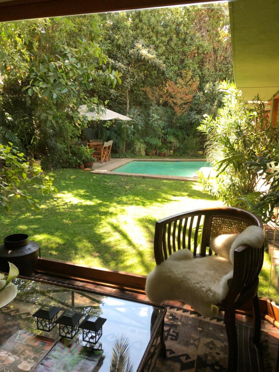 Rent Apart Las Condes Santiago Dış mekan fotoğraf