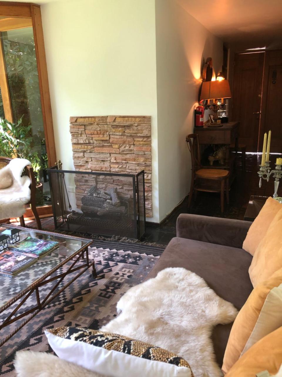 Rent Apart Las Condes Santiago Dış mekan fotoğraf