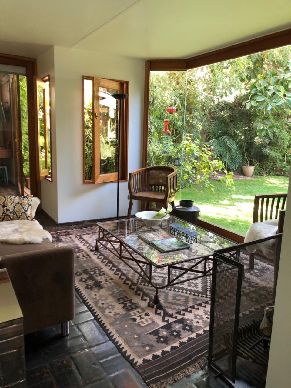 Rent Apart Las Condes Santiago Dış mekan fotoğraf