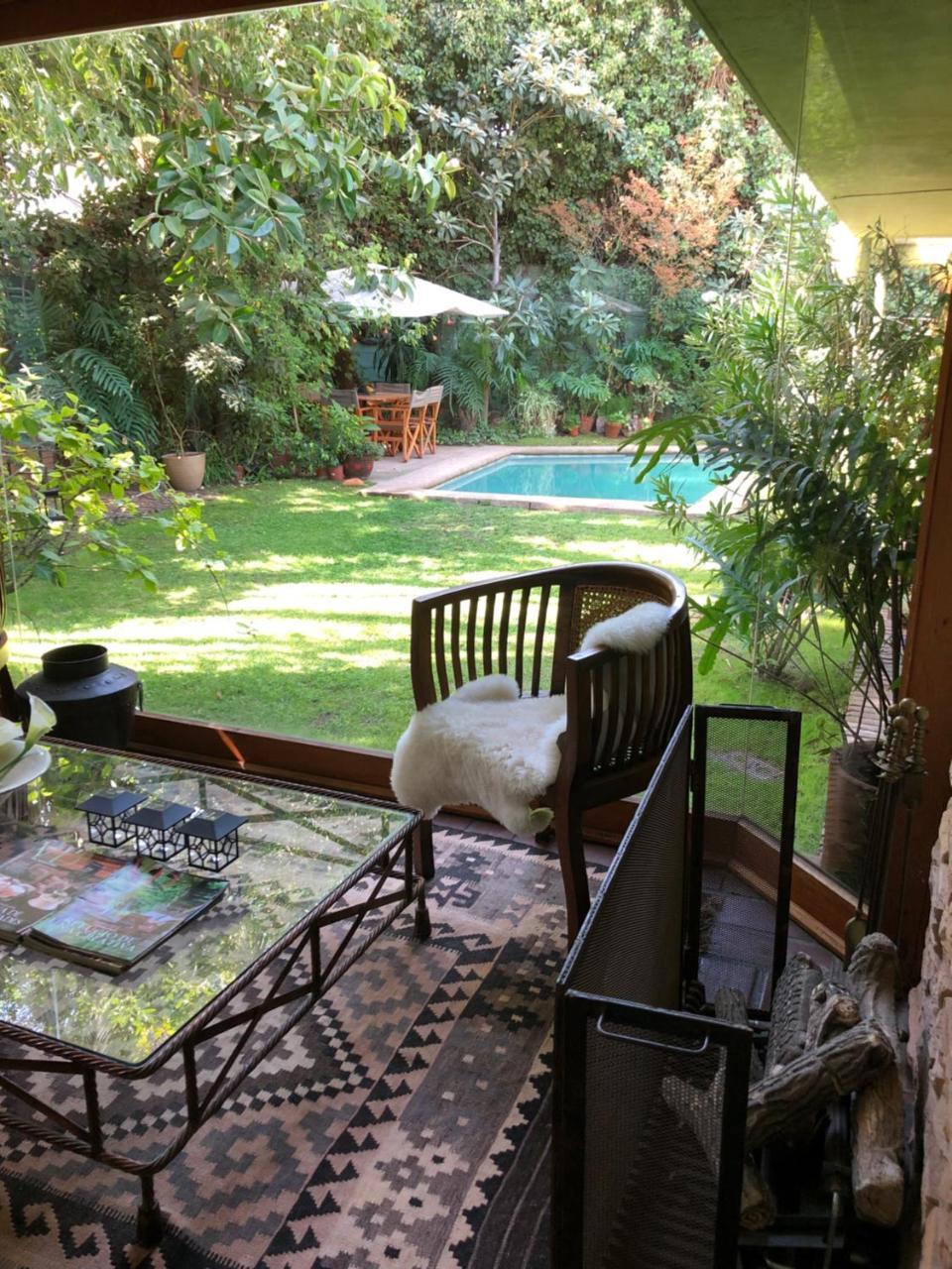 Rent Apart Las Condes Santiago Dış mekan fotoğraf