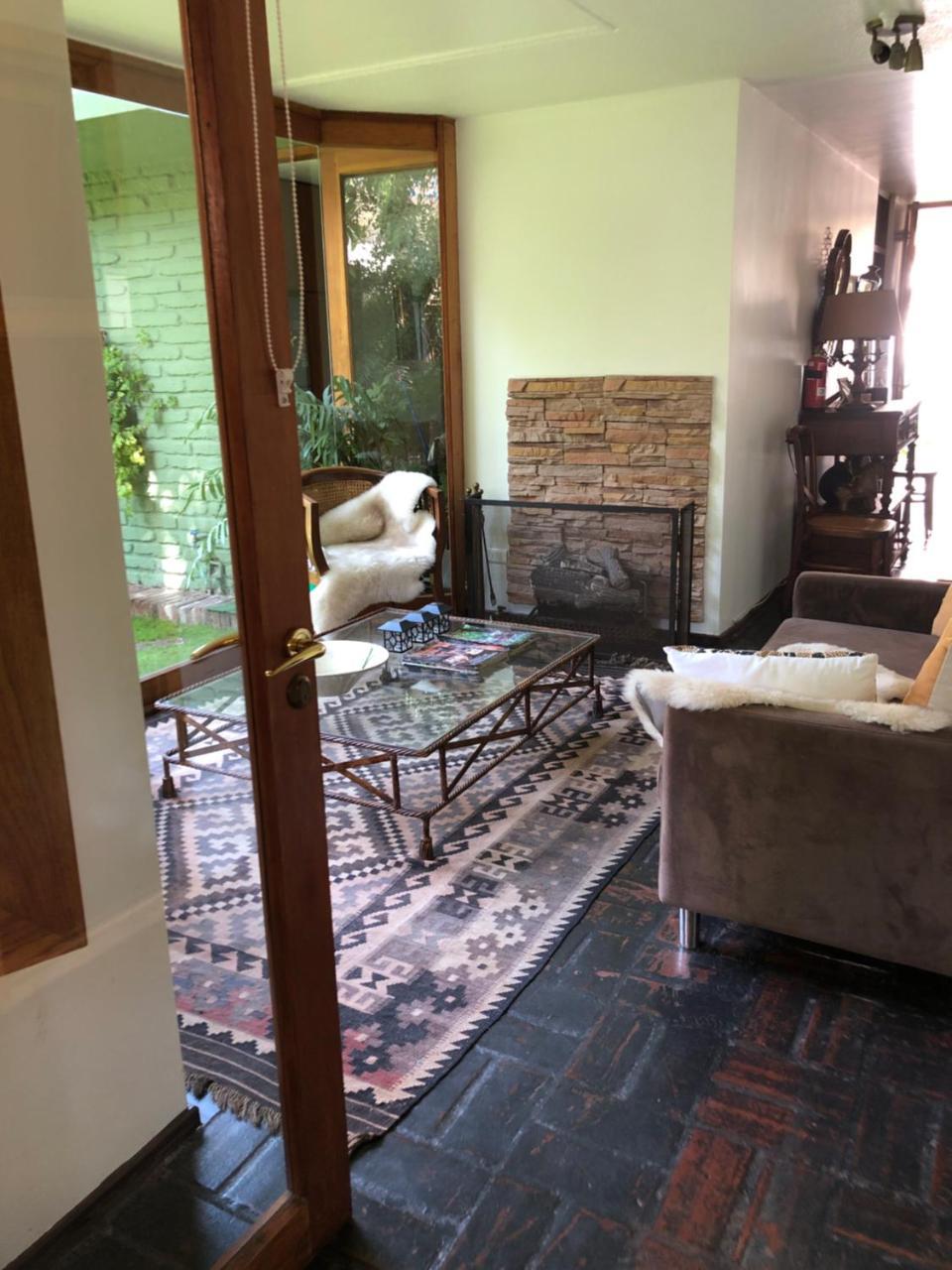 Rent Apart Las Condes Santiago Dış mekan fotoğraf