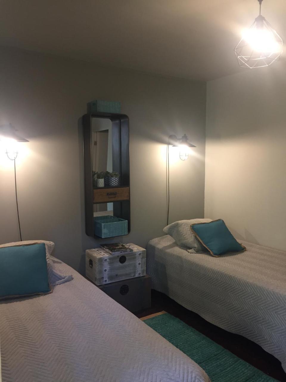 Rent Apart Las Condes Santiago Dış mekan fotoğraf